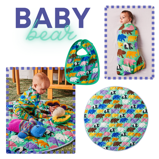 Baby Bear gift bundle