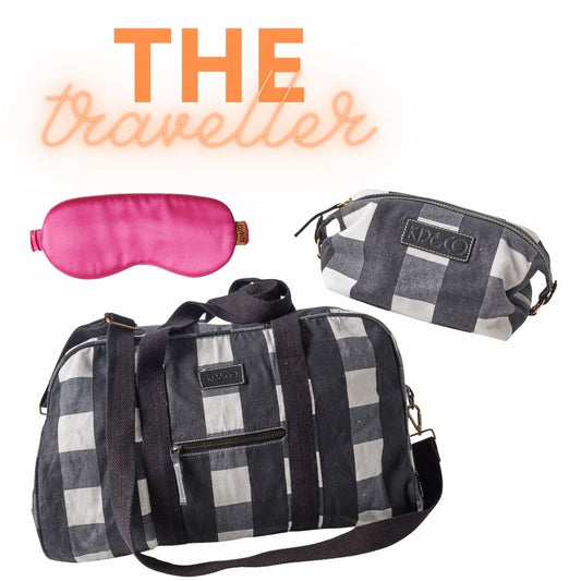 The Traveller gift bundle