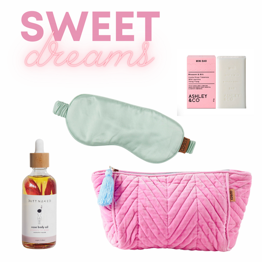 Sweet Dreams gift bundle