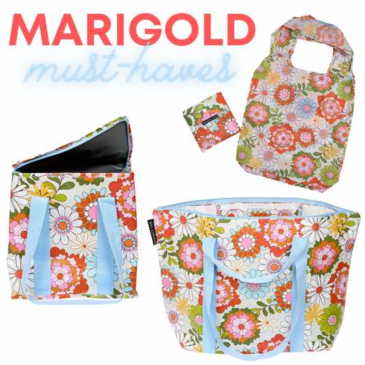 Project Ten - Marigold must-haves