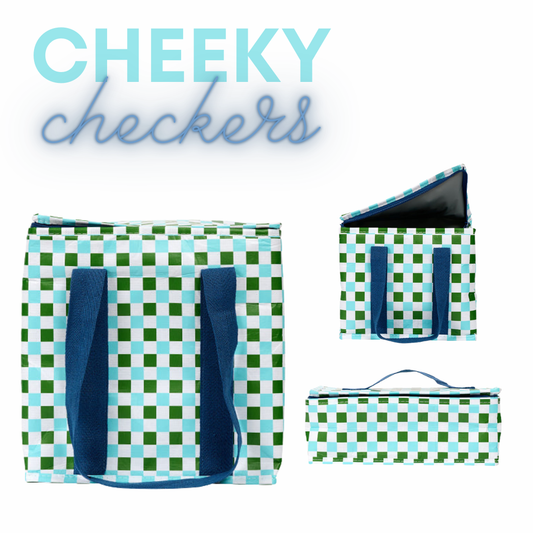 Project Ten - Cheeky Checkers