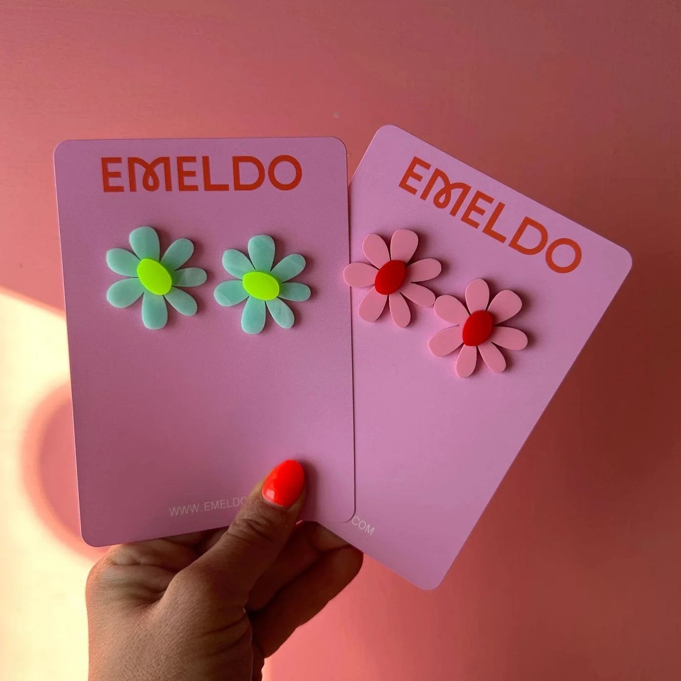 Emeldo - Estelle Earrings