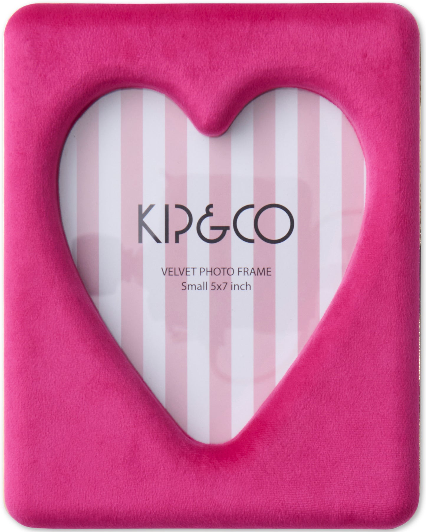 Kip&Co - Desert rose heart photo frame