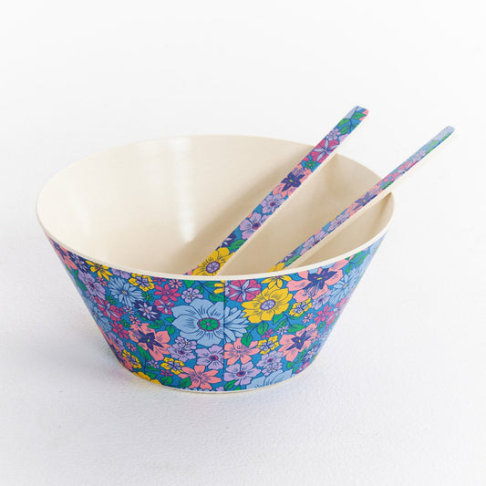 Kip & Co - Bunch Of Fun Salad Bowl