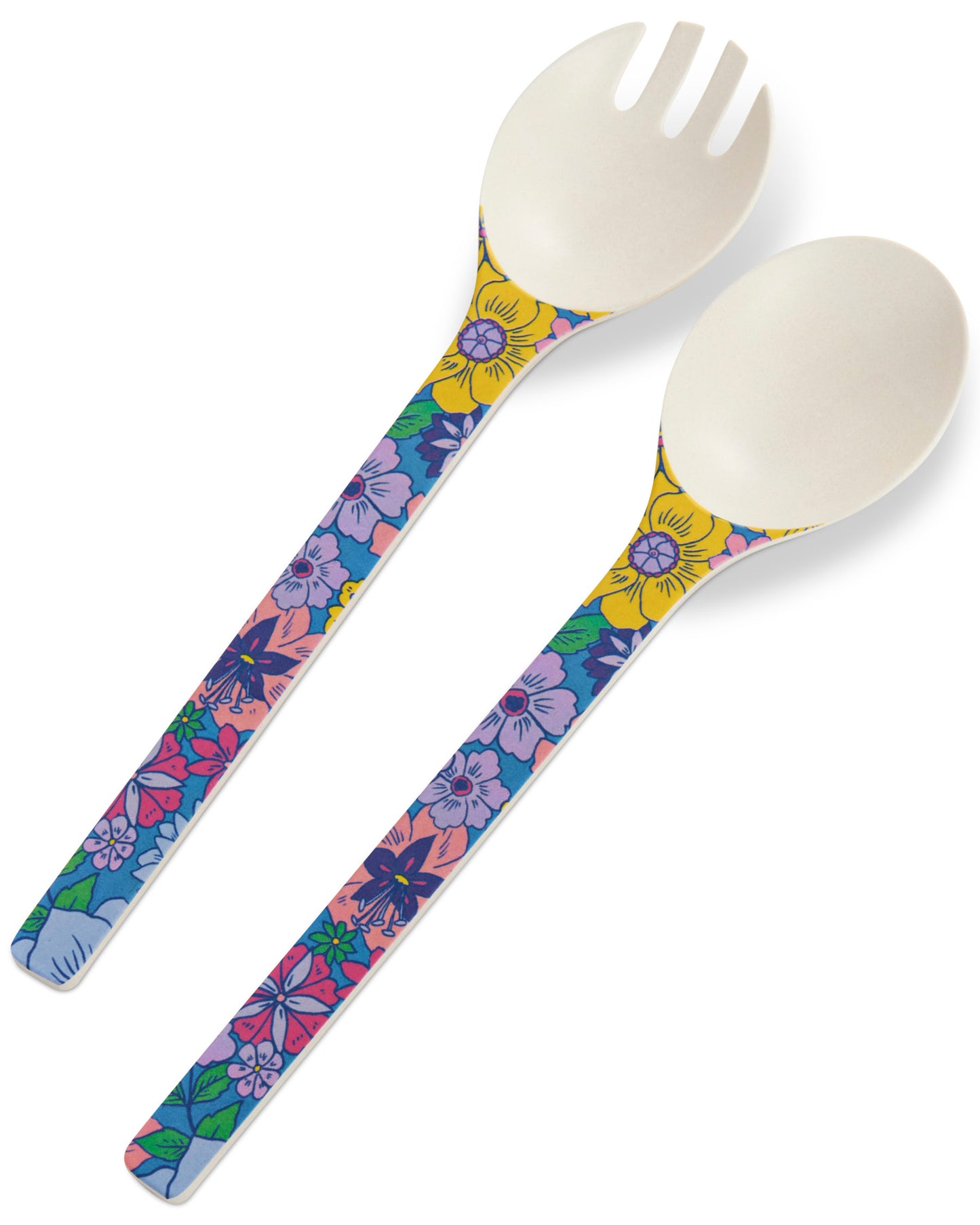 Kip & Co - Bunch of Fun salad servers