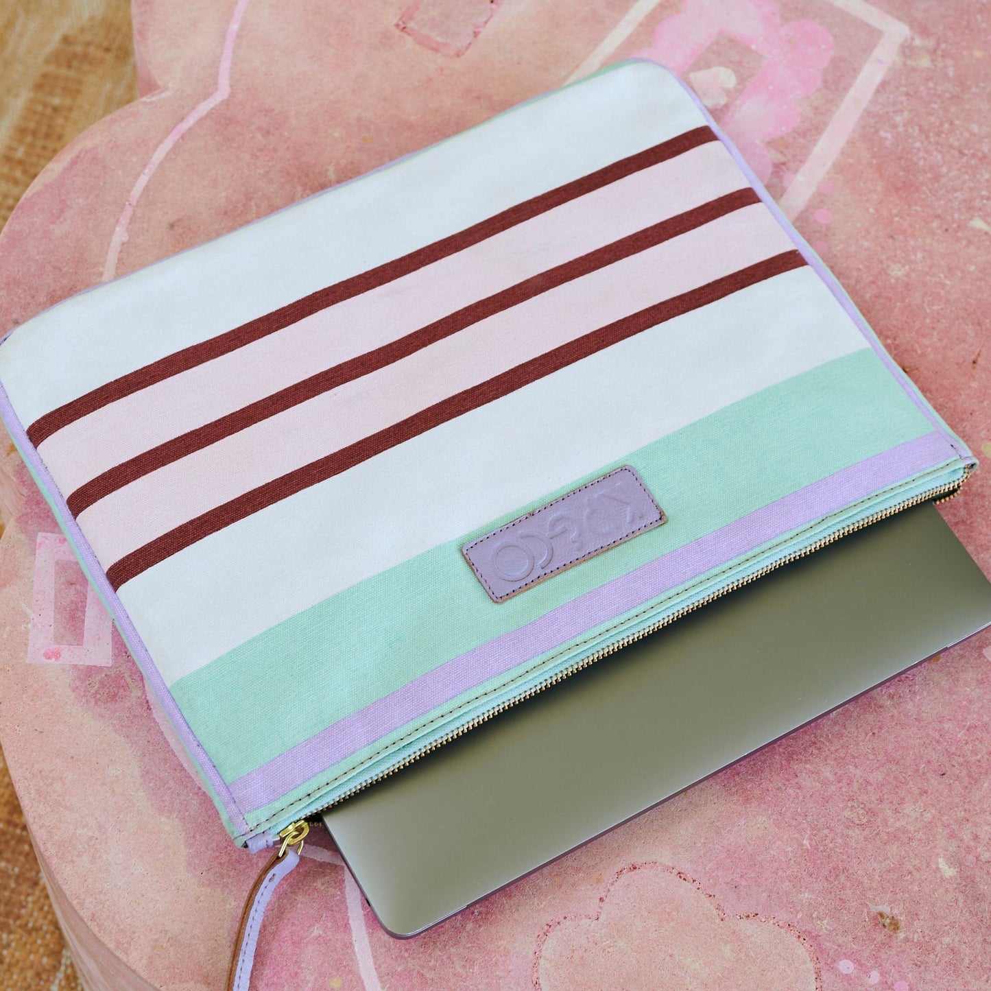 Kip & Co - Island Delight Laptop Case