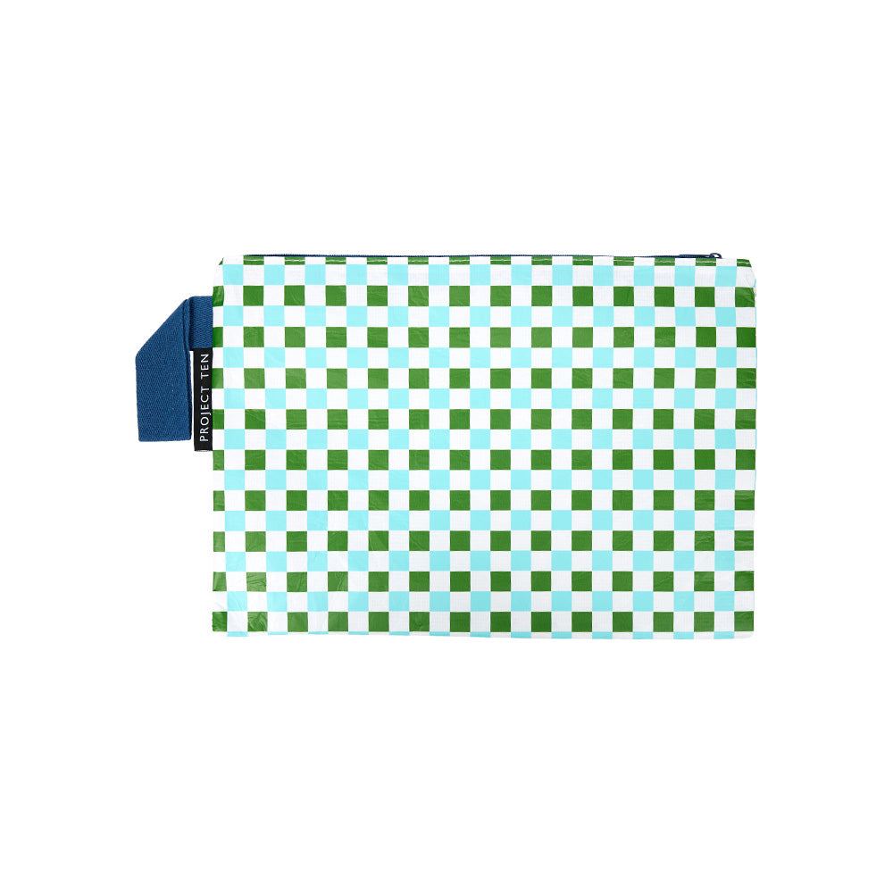 Project Ten - Zip Pouch