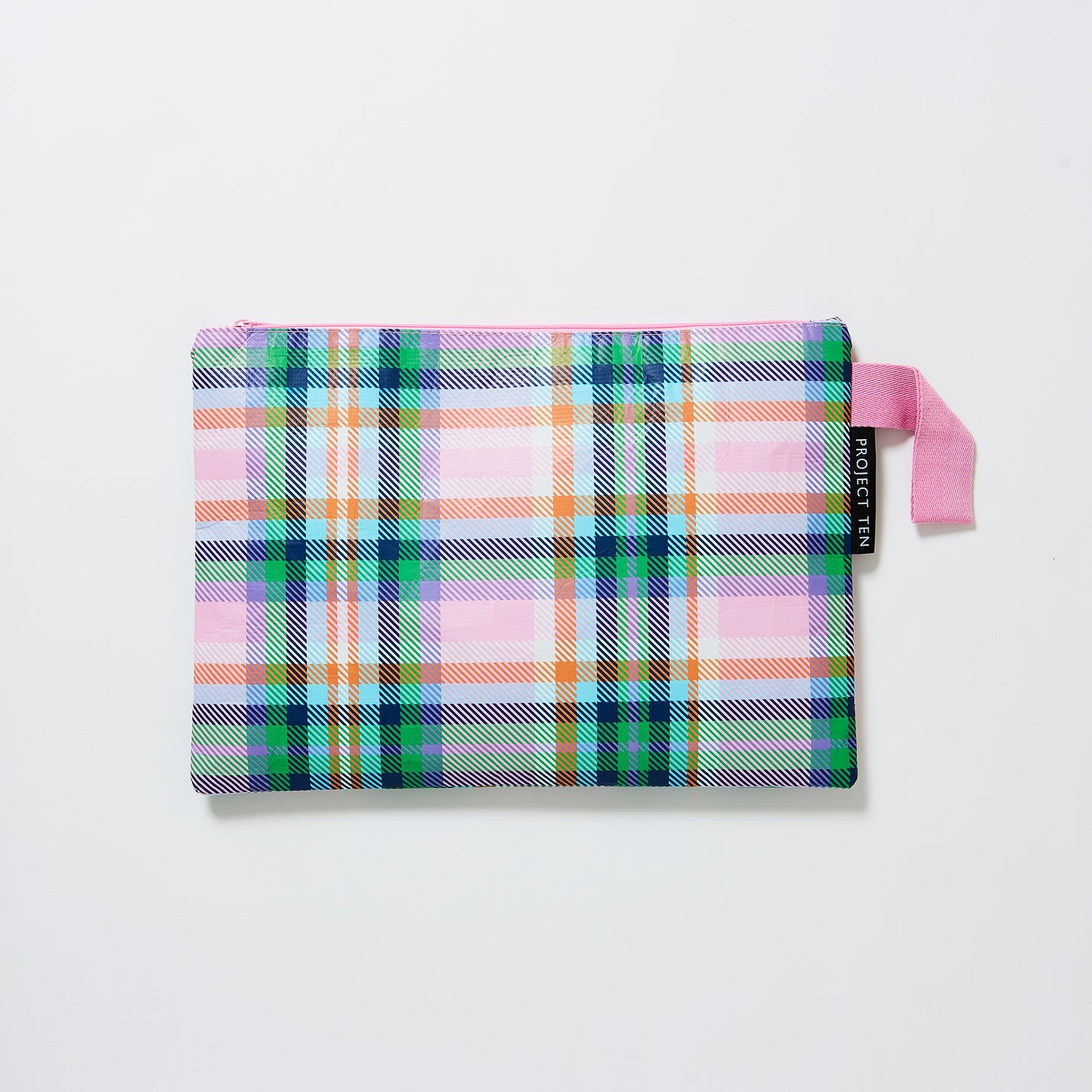 Project Ten - Zip Pouch