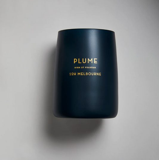 SOH - Plume candle