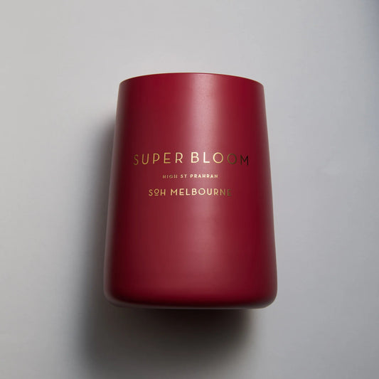 SOH - Super Bloom candle