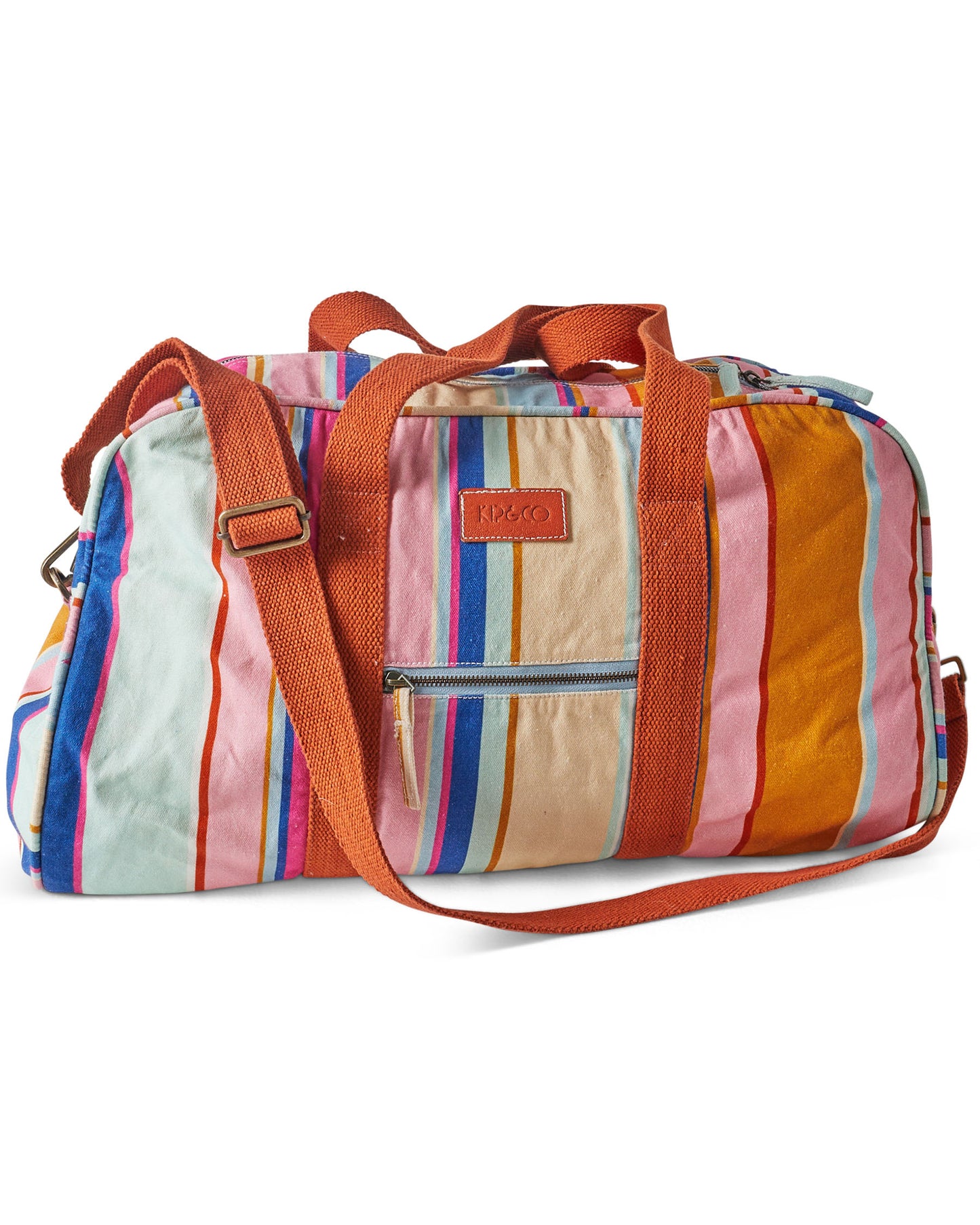 Kip & Co - Jaipur Duffle Bag