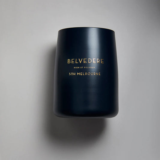 SOH - Belvedere candle